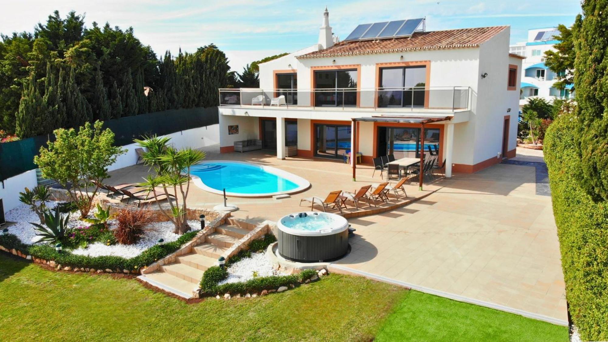 Villa Margarida By Laranjal Rentals Албуфейра Екстер'єр фото