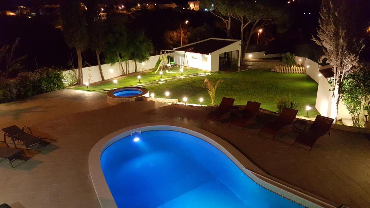 Villa Margarida By Laranjal Rentals Албуфейра Екстер'єр фото