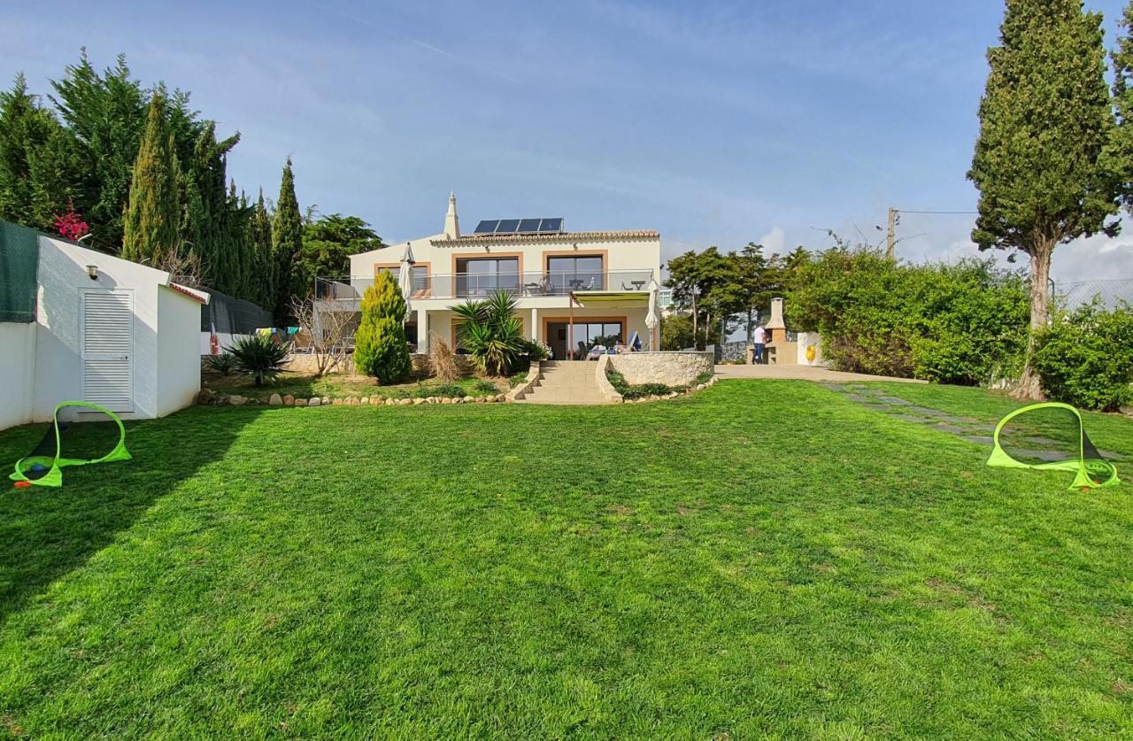 Villa Margarida By Laranjal Rentals Албуфейра Екстер'єр фото